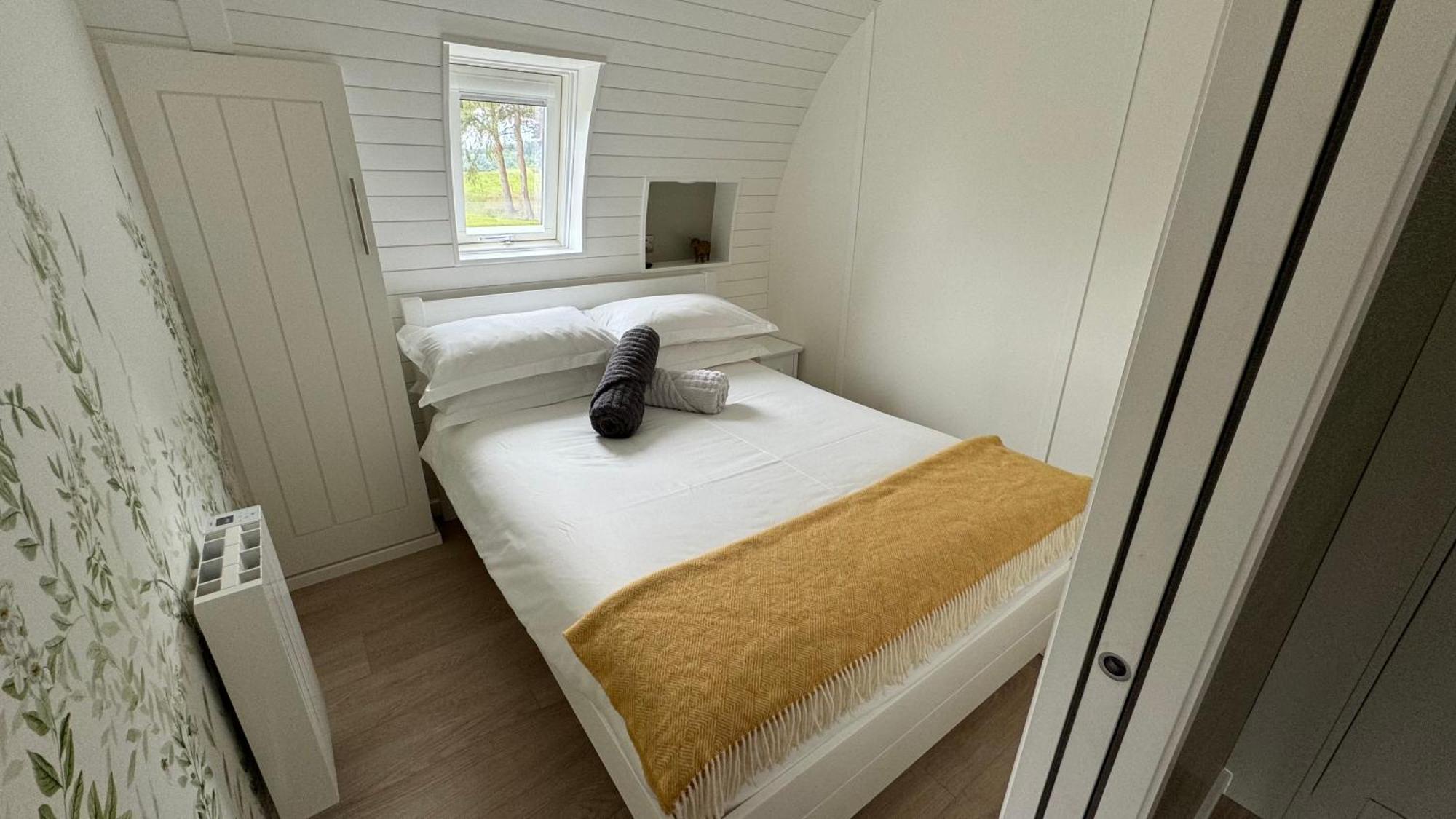 Juniper Lodges Inverness Exterior foto